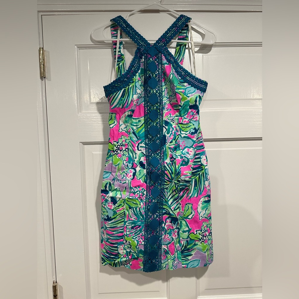 Lily Pulitzer size 4 dress